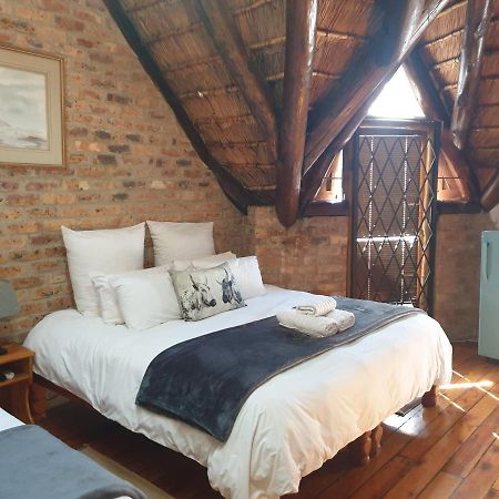 Marrob Lodge KwaMbonambi Exteriér fotografie