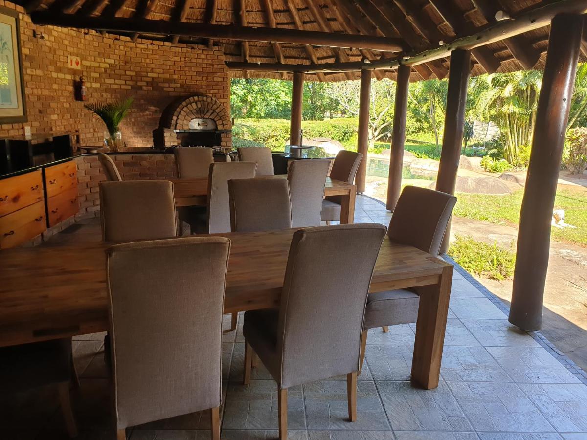 Marrob Lodge KwaMbonambi Exteriér fotografie