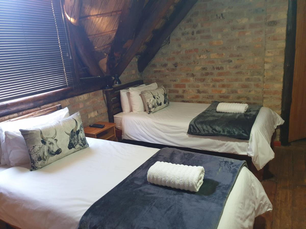 Marrob Lodge KwaMbonambi Exteriér fotografie